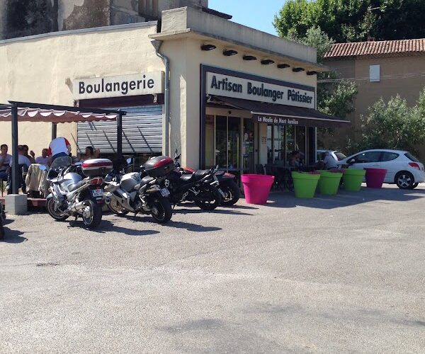Restaurant Le Moulin de Mont Aurélien à Trets, France
