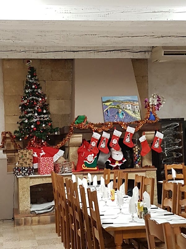 Restaurant Le Moulin de Trets à Trets, France