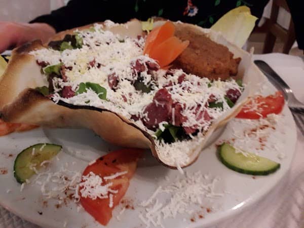 Restaurant Le Moulin de Trets à Trets, France