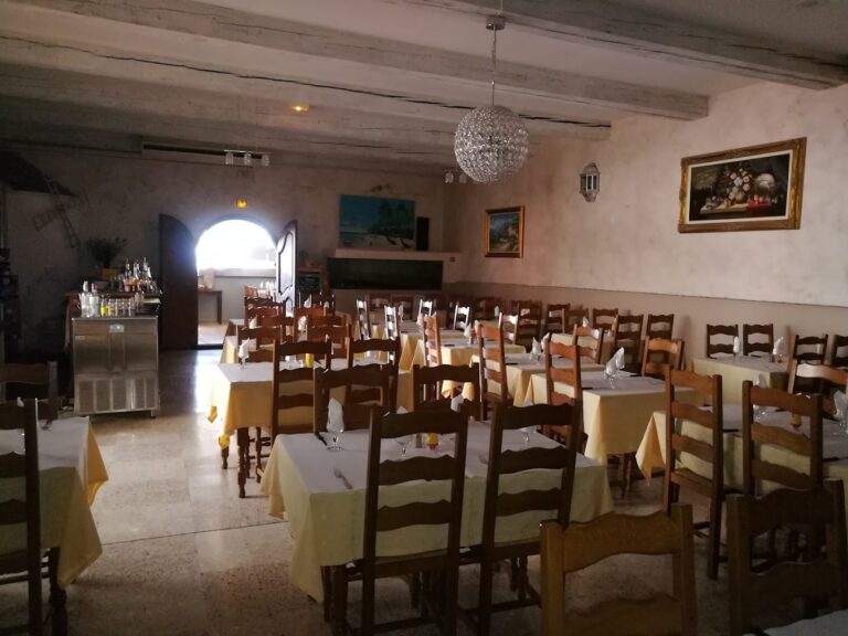 Restaurant Le Moulin de Trets à Trets, France