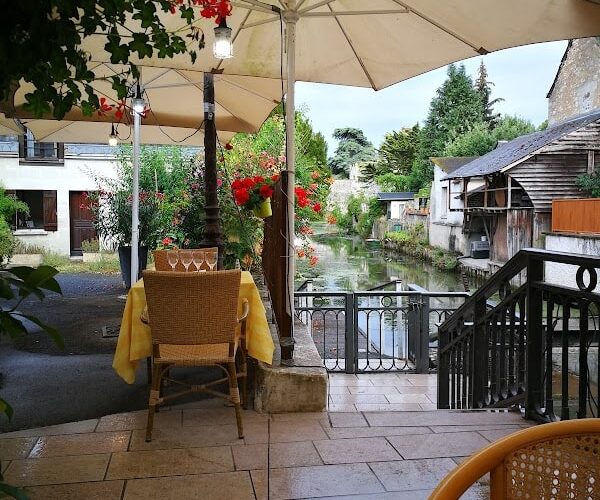 Restaurant Le Moulin du Loir à Vendôme, France