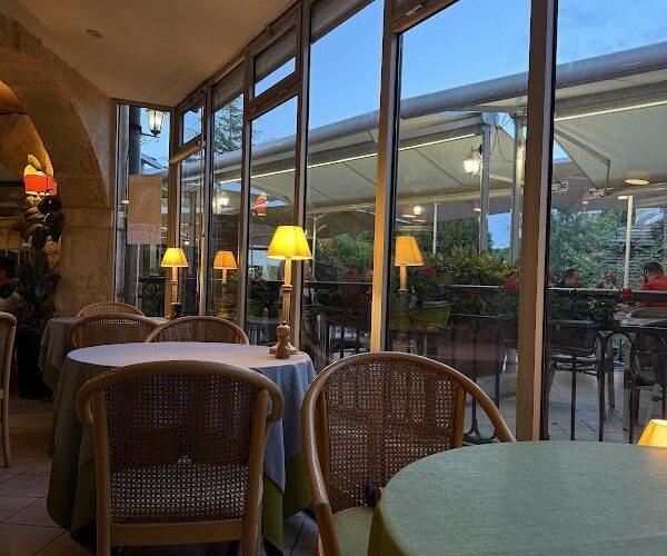 Restaurant Le Moulin du Loir à Vendôme, France