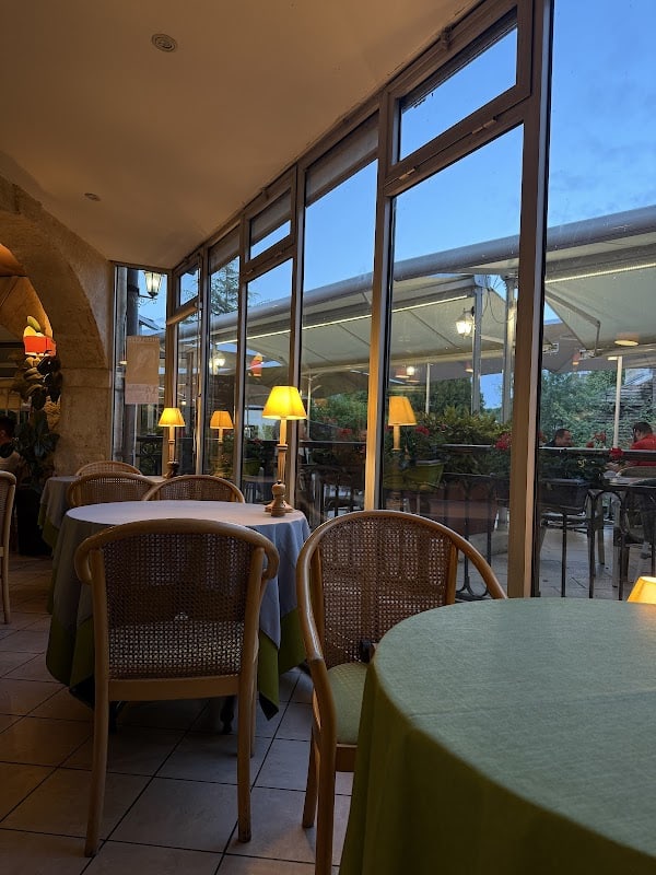 Restaurant Le Moulin du Loir à Vendôme, France