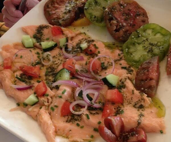 Restaurant Le Moulin du Loir à Vendôme, France