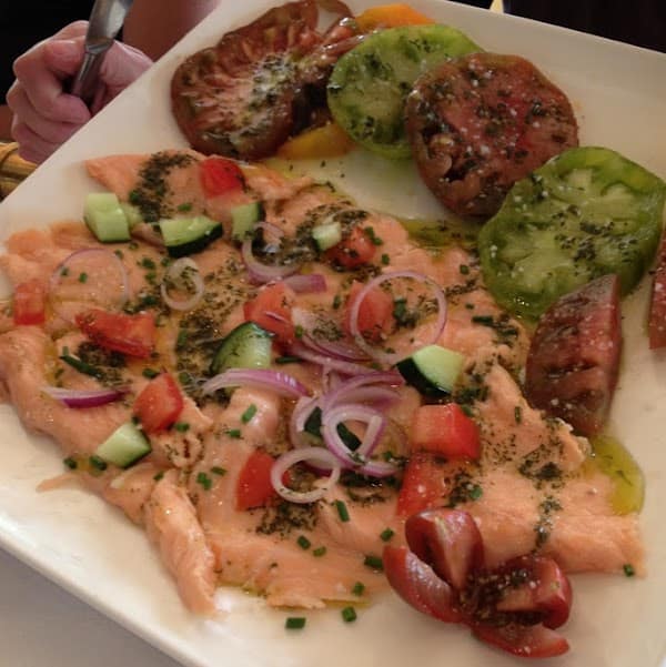 Restaurant Le Moulin du Loir à Vendôme, France