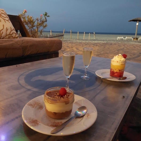 Restaurant Le mouton Bleu à Le Barcarès, France