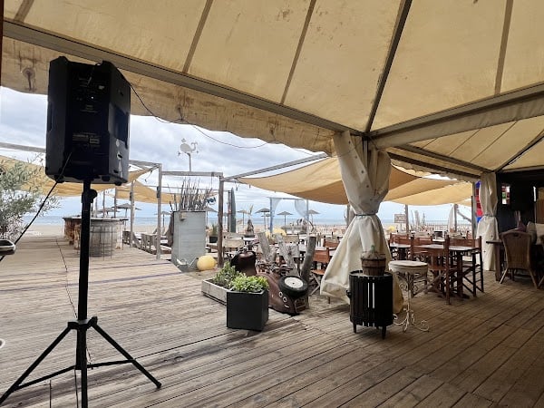 Restaurant Le mouton Bleu à Le Barcarès, France