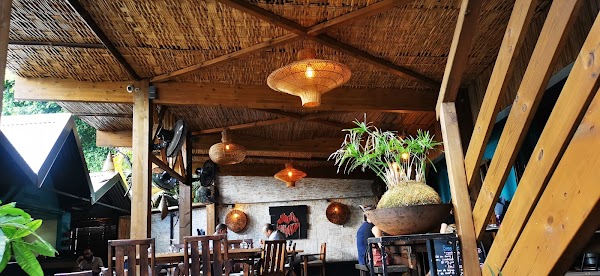 Restaurant Le Namasté à Saint-Leu, La Réunion