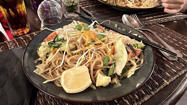 Restaurant Le Namasté à Saint-Leu, La Réunion