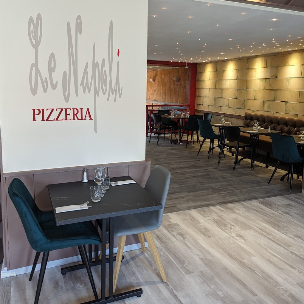 Restaurant Le Napoli à Challans, France