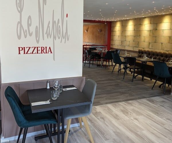 Restaurant Le Napoli à Challans, France