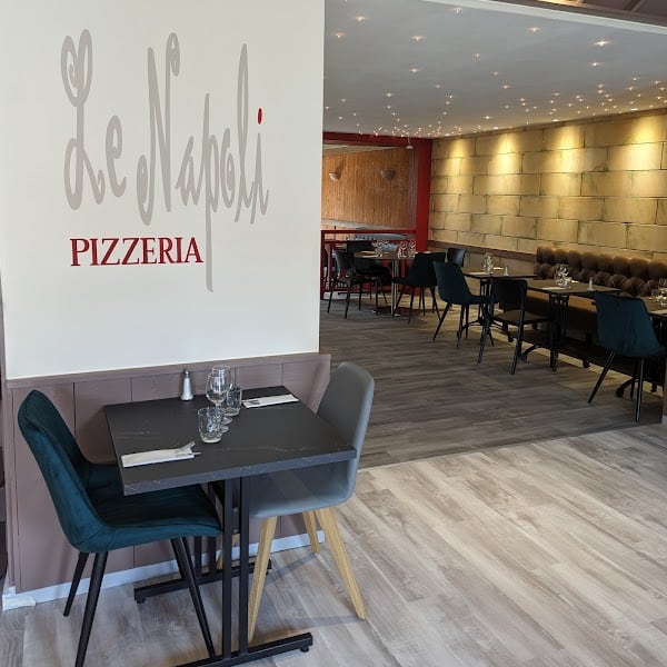 Restaurant Le Napoli à Challans, France
