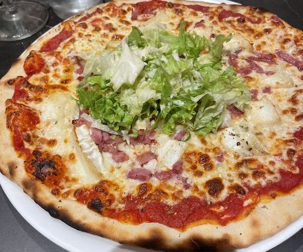 Restaurant Le Napoli à Challans, France