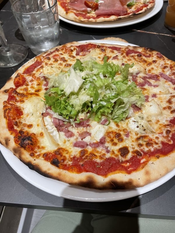 Restaurant Le Napoli à Challans, France