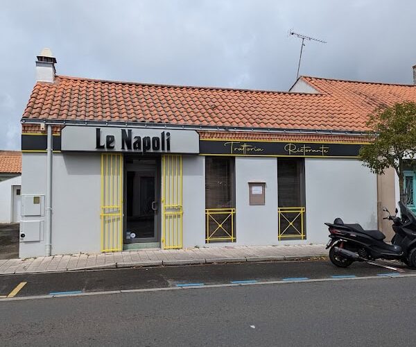 Restaurant Le Napoli à Challans, France