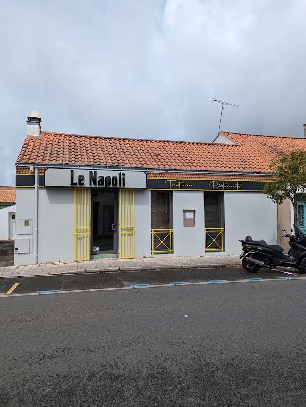 Restaurant Le Napoli à Challans, France