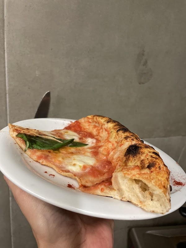 Restaurant Le Napolitain à Malzéville, France