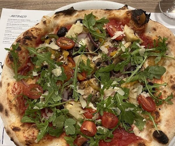 Restaurant Le Napolitain à Malzéville, France