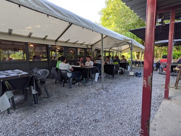 Restaurant Le Narval à Sprimont, Belgique