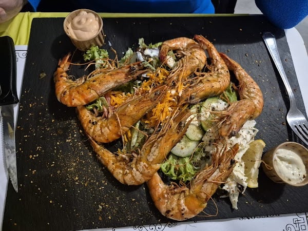 Restaurant Le Narval à Sprimont, Belgique