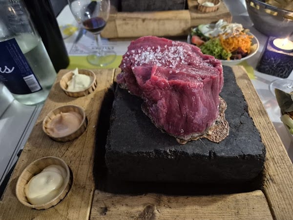 Restaurant Le Narval à Sprimont, Belgique