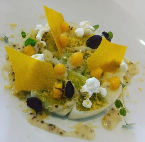 Restaurant Le National à Dijon, France