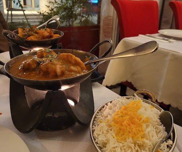 Le Nawab Restaurant Indien à Poissy, France
