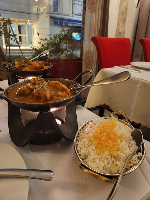 Le Nawab Restaurant Indien à Poissy, France