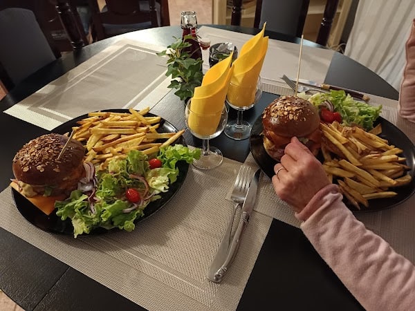 Restaurant Le New Leaf à Montauroux, France