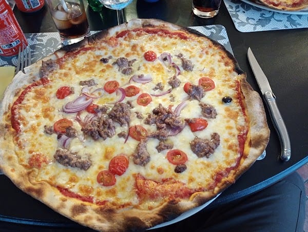 Restaurant Le New Leaf à Montauroux, France