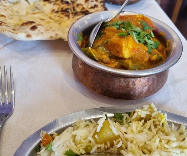 Restaurant Le New Punjab à Grasse, France