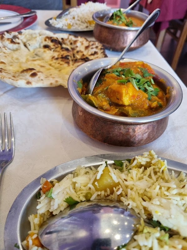 Restaurant Le New Punjab à Grasse, France