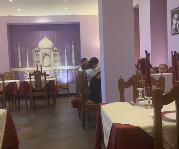 Restaurant Le New Punjab à Grasse, France