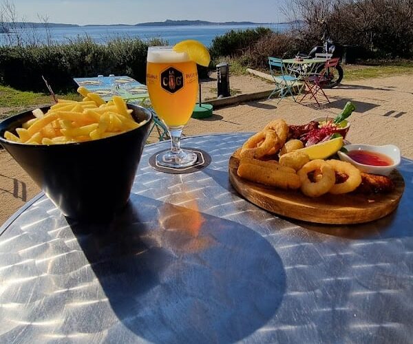 Restaurant Le Niglo à Six-Fours-les-Plages, France