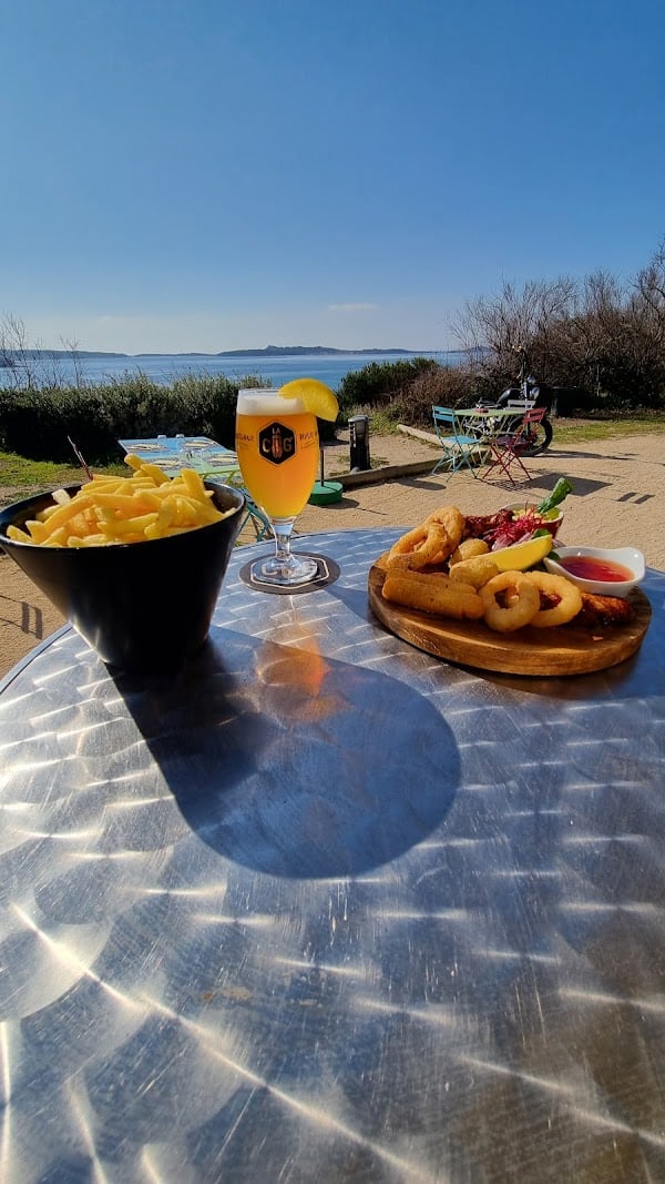 Restaurant Le Niglo à Six-Fours-les-Plages, France