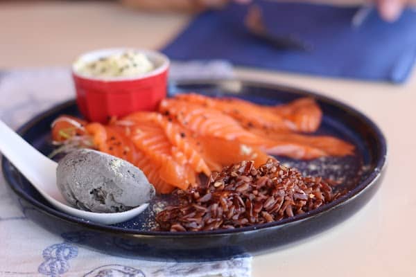 Restaurant Le Niglo à Six-Fours-les-Plages, France