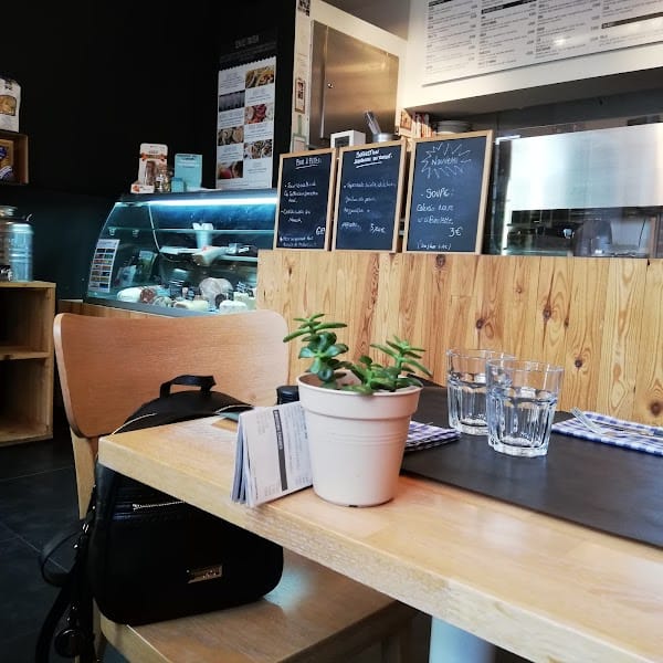 Restaurant Le Nonna à Marche-en-Famenne, Belgique