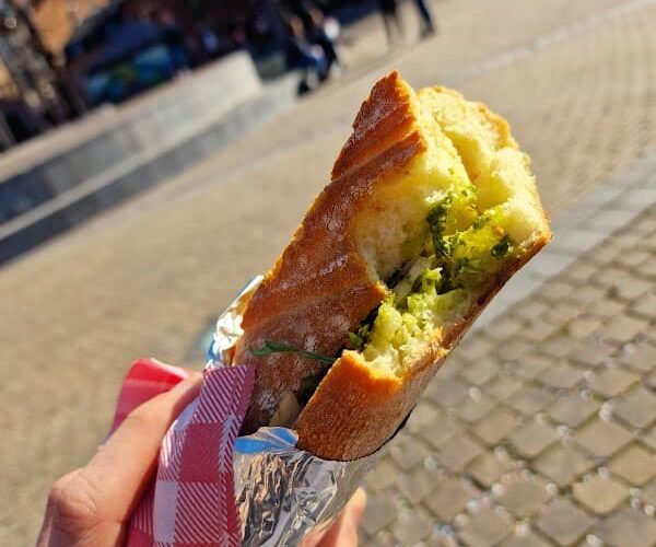 Restaurant Le Nonna à Marche-en-Famenne, Belgique