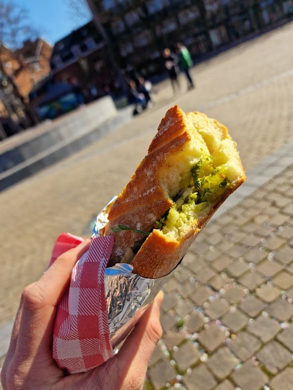 Restaurant Le Nonna à Marche-en-Famenne, Belgique