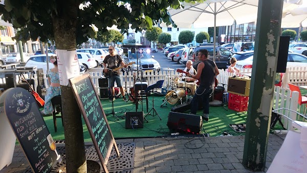 Restaurant Le Nuts à Bastogne, Belgique