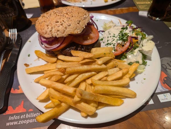 Restaurant Le Nuts à Bastogne, Belgique