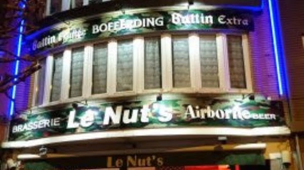 Restaurant Le Nuts à Bastogne, Belgique