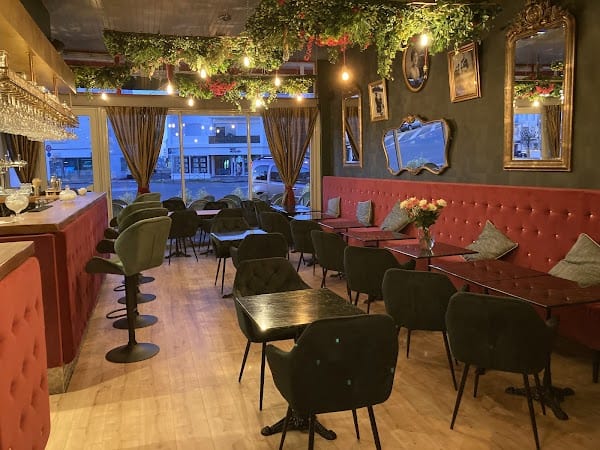 Restaurant Le PAB à Royan, France