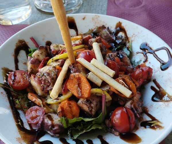 Restaurant Le Pablo à Le Pradet, France