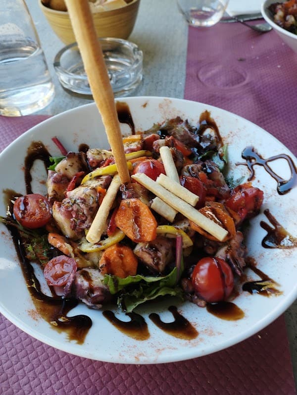 Restaurant Le Pablo à Le Pradet, France