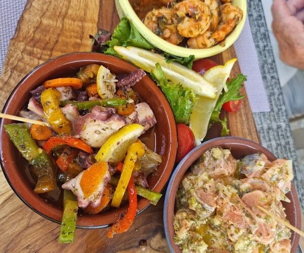 Restaurant Le Pablo à Le Pradet, France