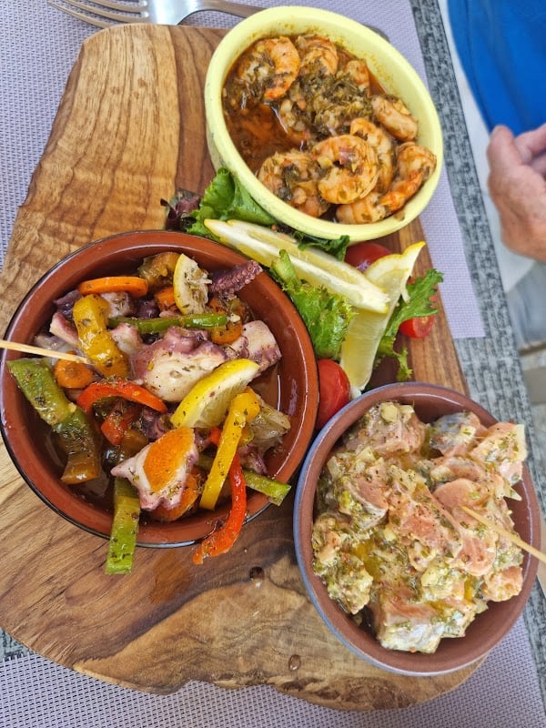 Restaurant Le Pablo à Le Pradet, France