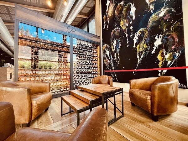 Restaurant Le Paddock à Grasse, France