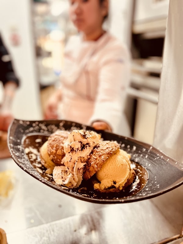 Restaurant Le Paddock à Grasse, France