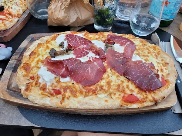 Restaurant Le Paddock à Grasse, France